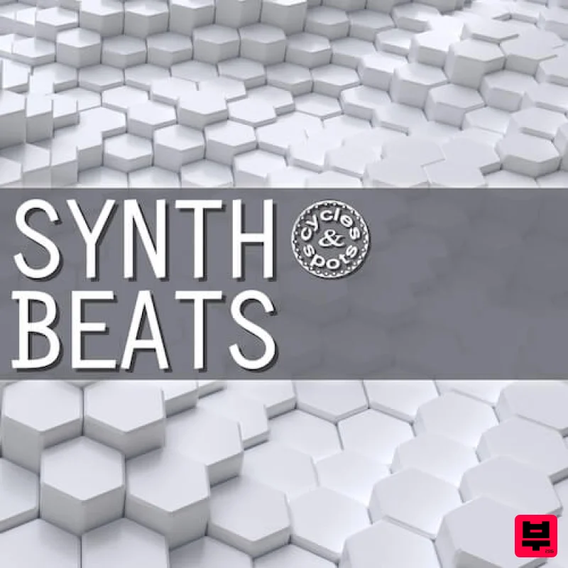 Cycles & Spots Synth Beats - Minimal