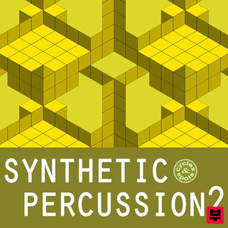 Cycles & Spots Synthetic Percussion 2 - Tech House