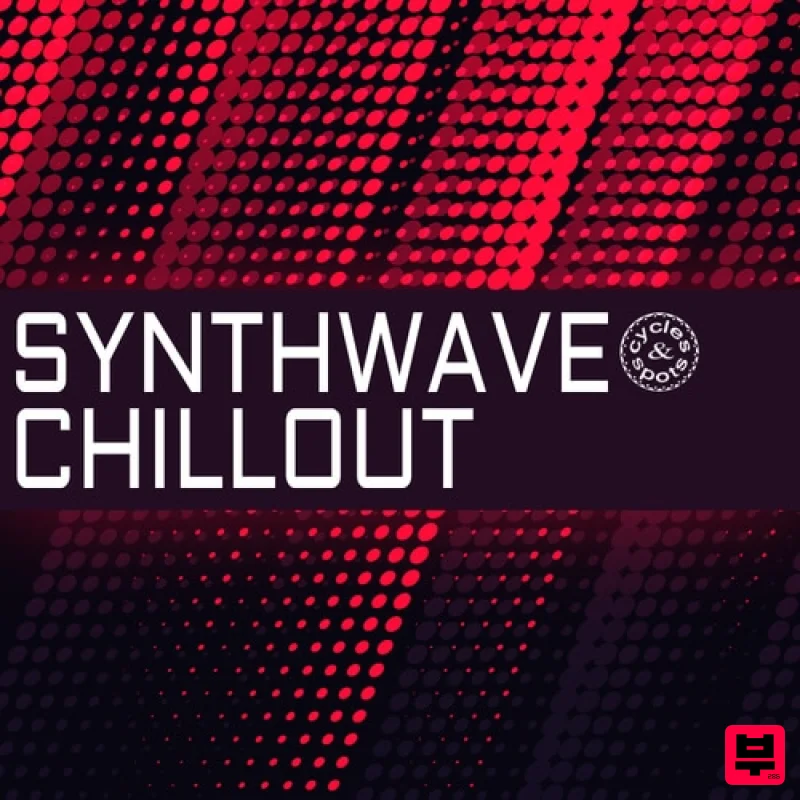 Cycles & Spots Synthwave Chillout - Professional Music Instrument Photo