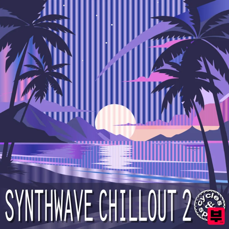Cycles & Spots Synthwave Chillout 2 - Synthwave