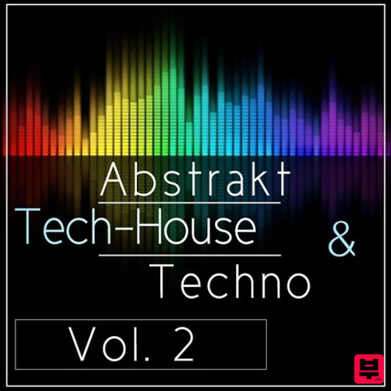 D-Fused Sounds Abstrakt Tech-House & Techno Vol. 2 - Tech House