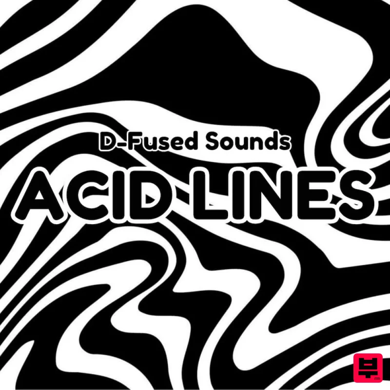 D-Fused Sounds Acid Lines - Acid House
