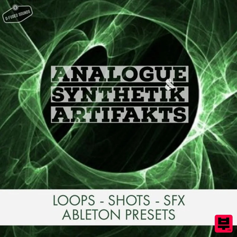 D-Fused Sounds Analogue & Synthetik Artifakts - Techno