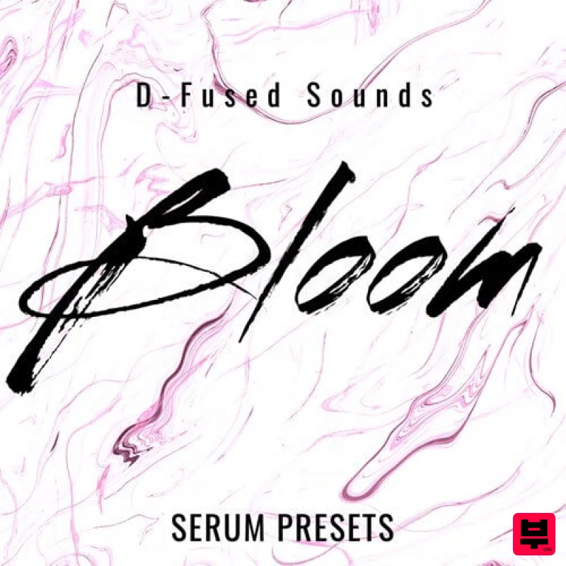 D-Fused Sounds Bloom for SERUM - Hip Hop