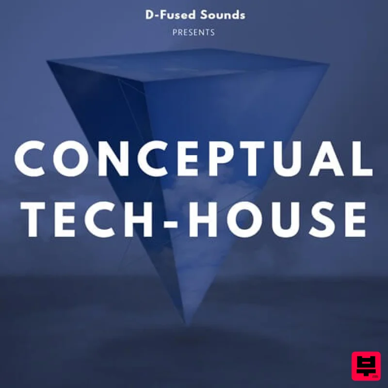 D-Fused Sounds Conceptual Tech-House - Tech House