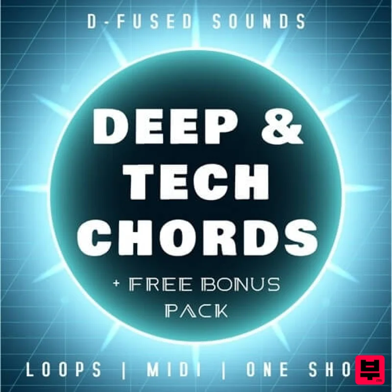 D-Fused Sounds Deep & Tech Chords - Deep House