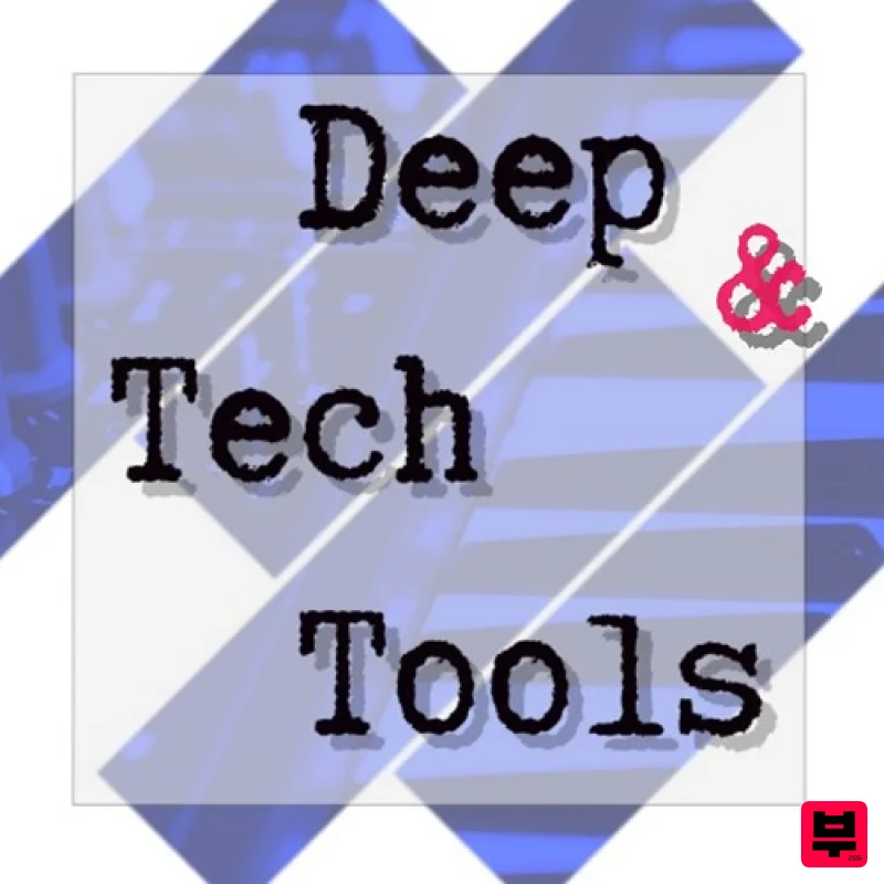 D-Fused Sounds Deep & Tech Tools - Professional Music Instrument Photo