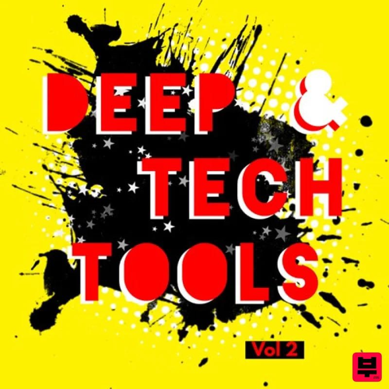 D-Fused Sounds Deep & Tech Tools Vol 2 - Professional Music Instrument Photo