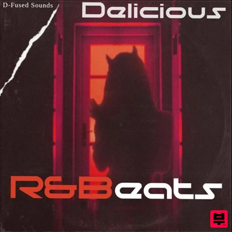 D-Fused Sounds Delicious R&Beats - Hip Hop