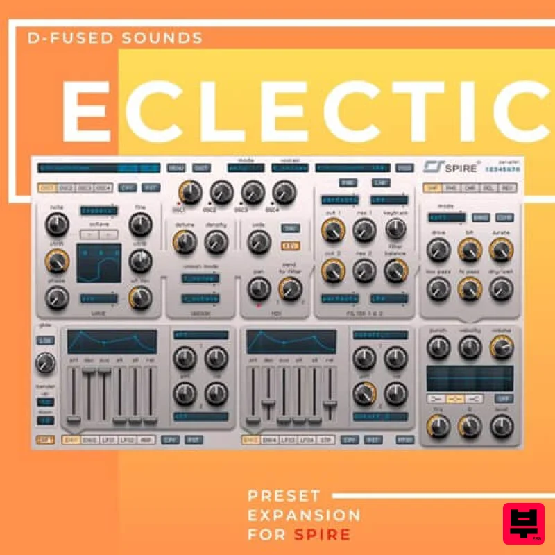 D-Fused Sounds Eclectic for SPIRE - Future Pop