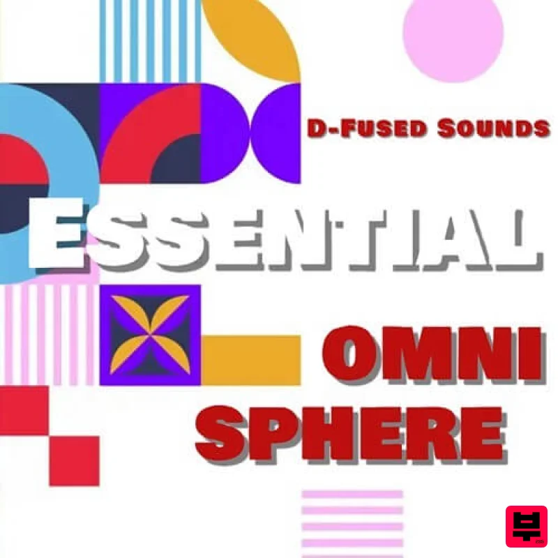 D-Fused Sounds Essential for OMNISPHERE - R&B