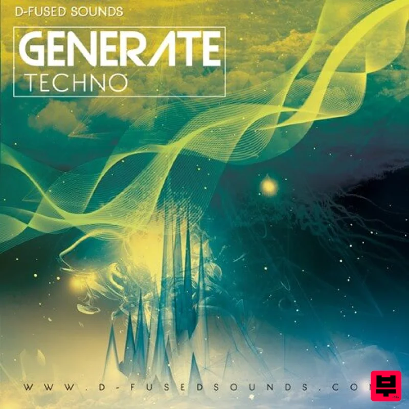 D-Fused Sounds Generate Techno - Techno