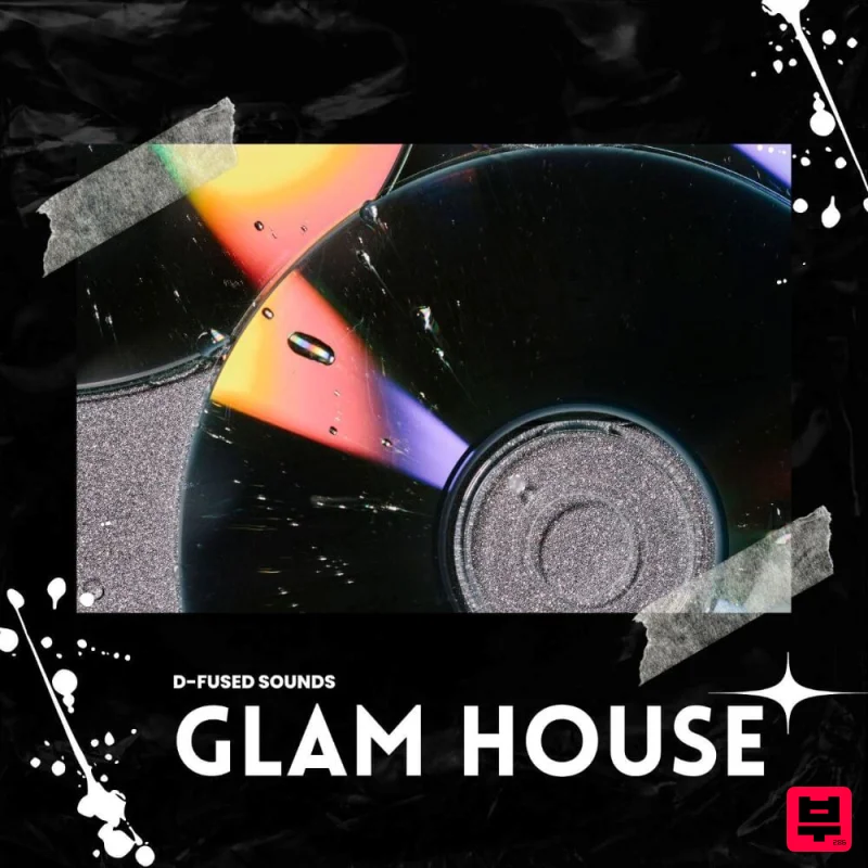 D-Fused Sounds Glam House - Professional Music Instrument Photo