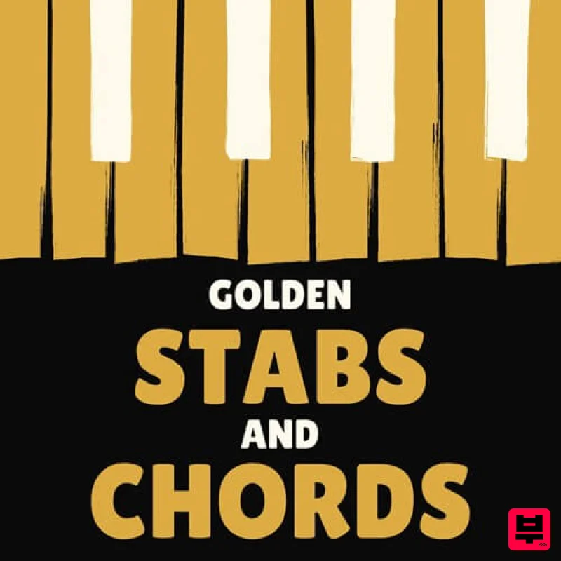 D-Fused Sounds Golden Stabs & Chords - House