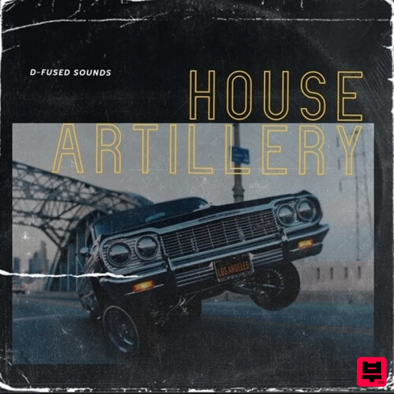 D-Fused Sounds House Artillery - Professional Music Instrument Photo
