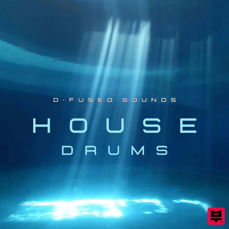 D-Fused Sounds House Drums - Professional Music Instrument Photo