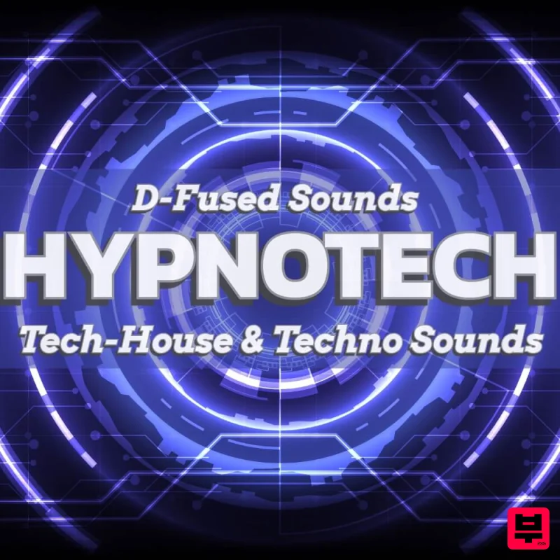 D-Fused Sounds Hypnotech - House