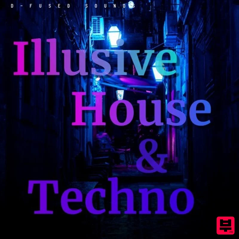 D-Fused Sounds Illusive House & Techno - Professional Music Instrument Photo