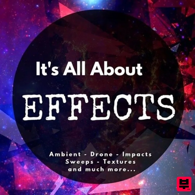 D-Fused Sounds It's All About Effects - Sound Effect