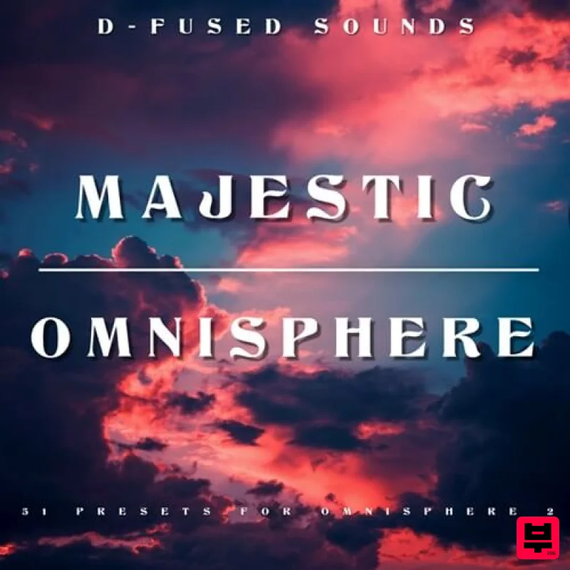 D-Fused Sounds Majestic for OMNISPHERE - Cinematic