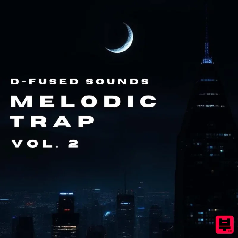 D-Fused Sounds Melodic Trap Vol. 2 - Trap