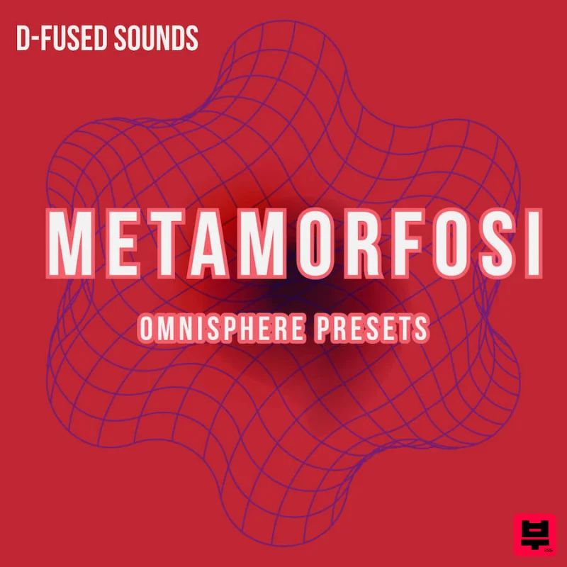 D-Fused Sounds Metamorfosi For Omnisphere - Cinematic