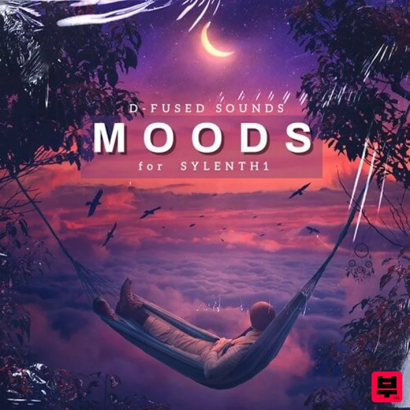 D-Fused Sounds Moods for Sylenth1 - Professional Music Instrument Photo