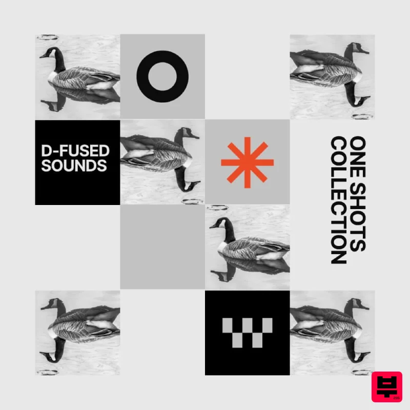 D-Fused Sounds One Shots Collection - Techno