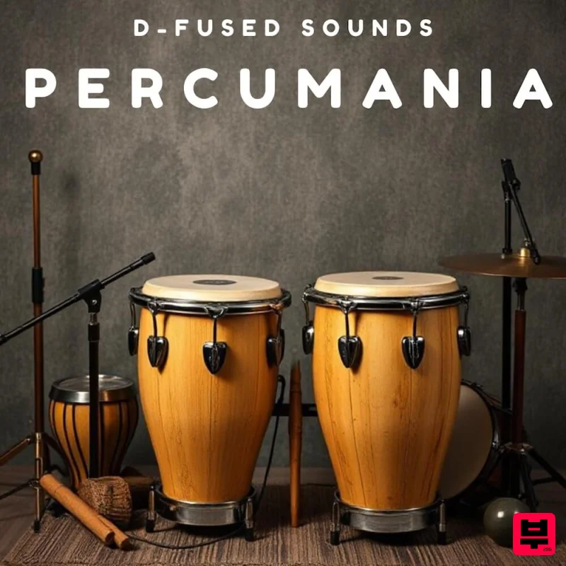 D-Fused Sounds Percumania - House