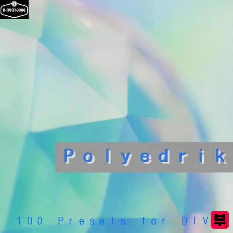 D-Fused Sounds Polyedrik for DIVA - Techno