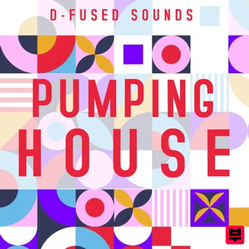 D-Fused Sounds Pumping House - Professional Music Instrument Photo