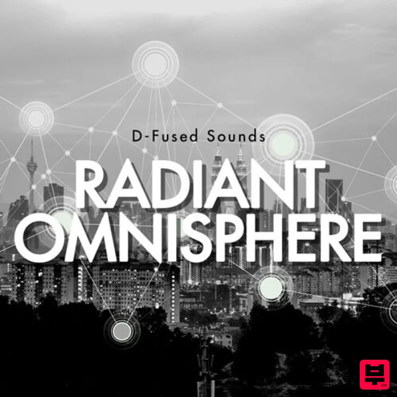 D-Fused Sounds Radiant for OMNISPHERE - Lofi