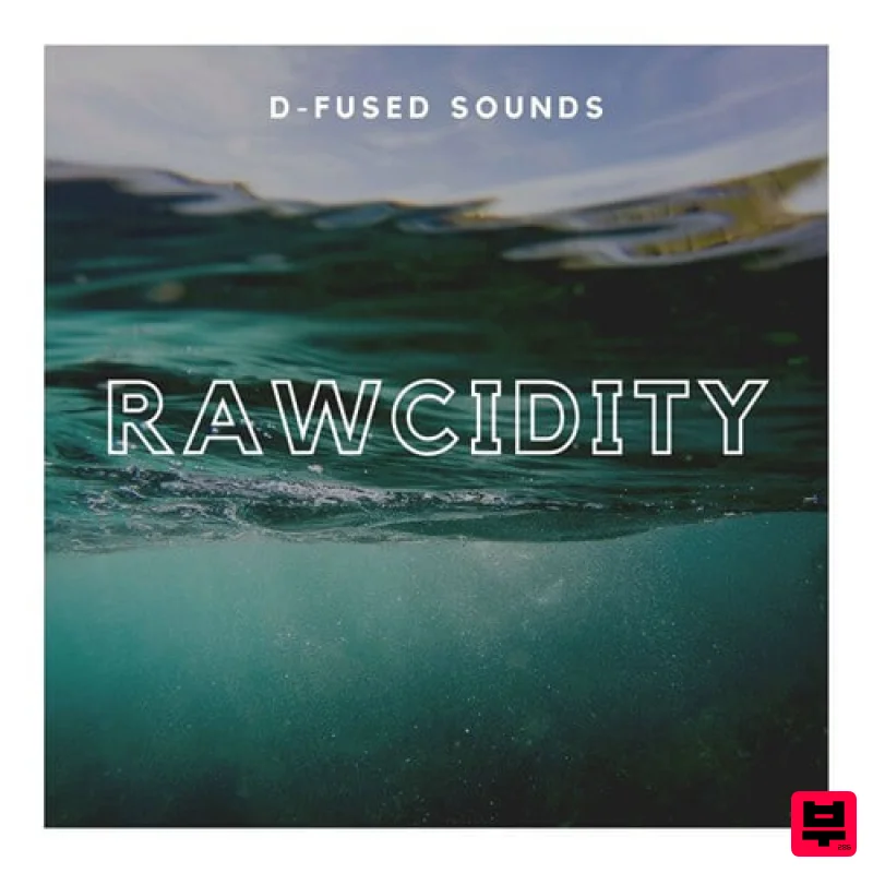 D-Fused Sounds Rawcidity - Acid House