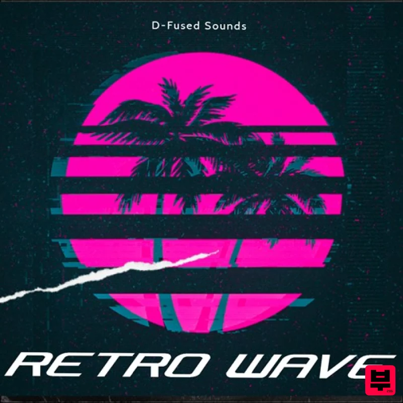 D-Fused Sounds Retrowave - Professional Music Instrument Photo