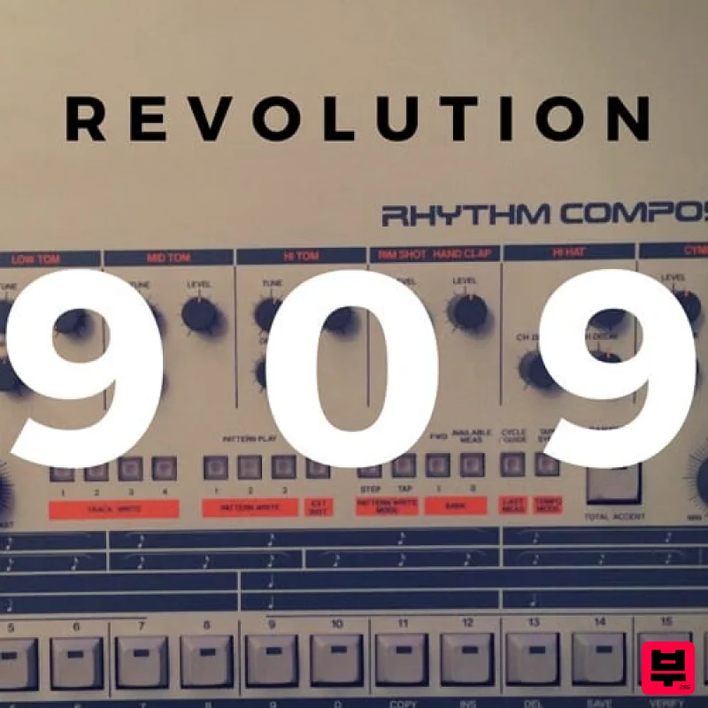 D-Fused Sounds Revolution 909 - House