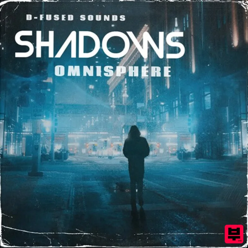 D-Fused Sounds Shadows for OMNISPHERE - Professional Music Instrument Photo