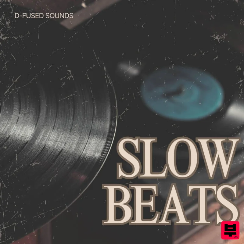D-Fused Sounds Slow Beats - R&B