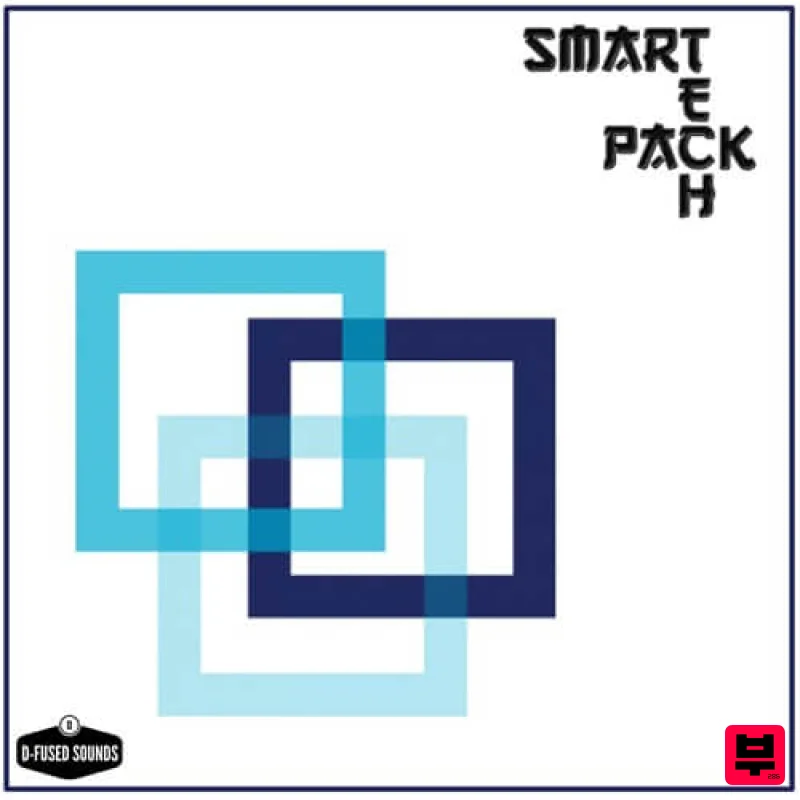 D-Fused Sounds Smart Tech Pack - Tech House