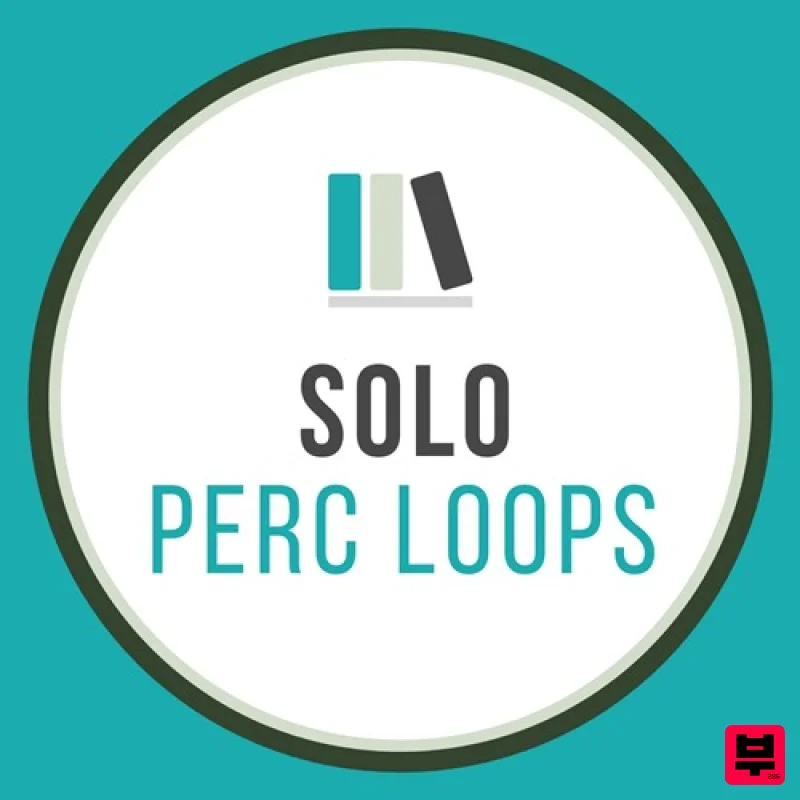 D-Fused Sounds Solo Perc Loops - Professional Music Instrument Photo