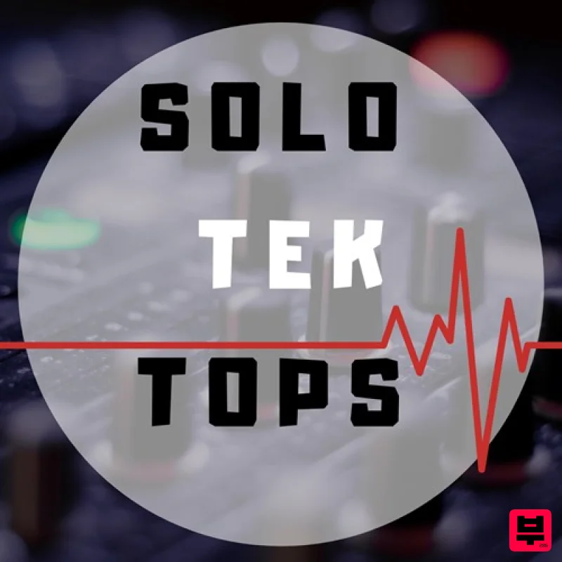 D-Fused Sounds Solo TeK Tops - Tech House