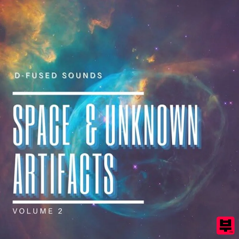D-Fused Sounds Space & Unknown Artifacts Vol 2 - Sound Effect