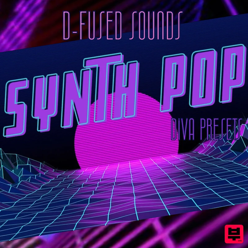 D-Fused Sounds SynthPop - Professional Music Instrument Photo