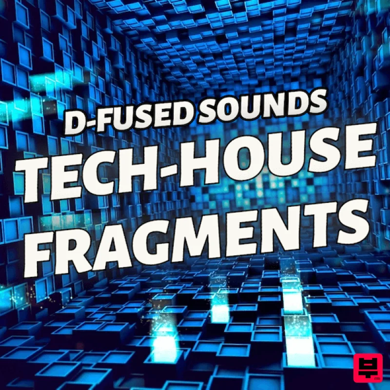 D-Fused Sounds Tech-House Fragments - Tech House