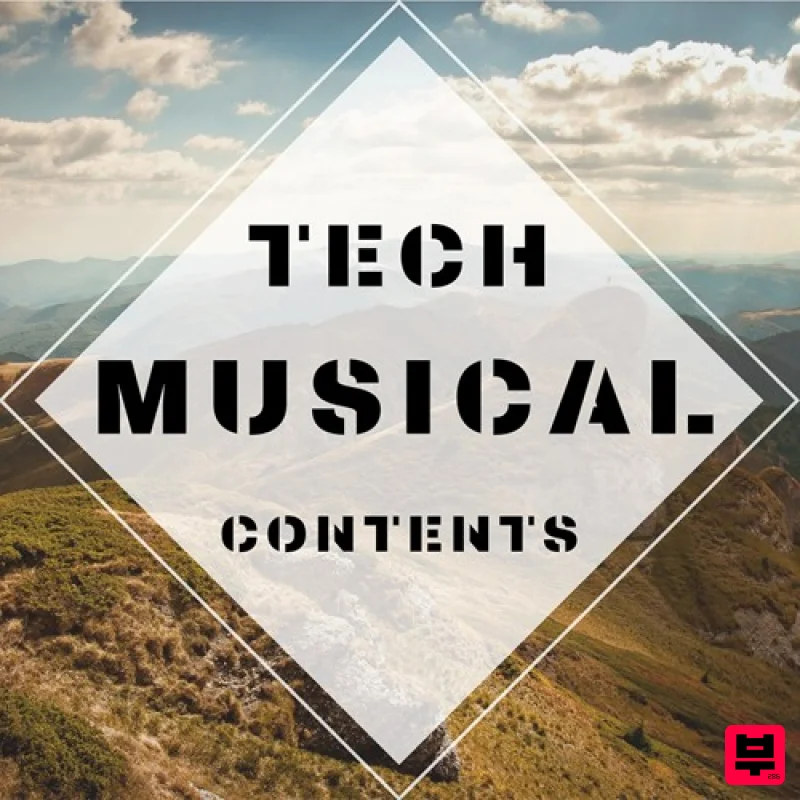 D-Fused Sounds Tech Musical Contents - Techno
