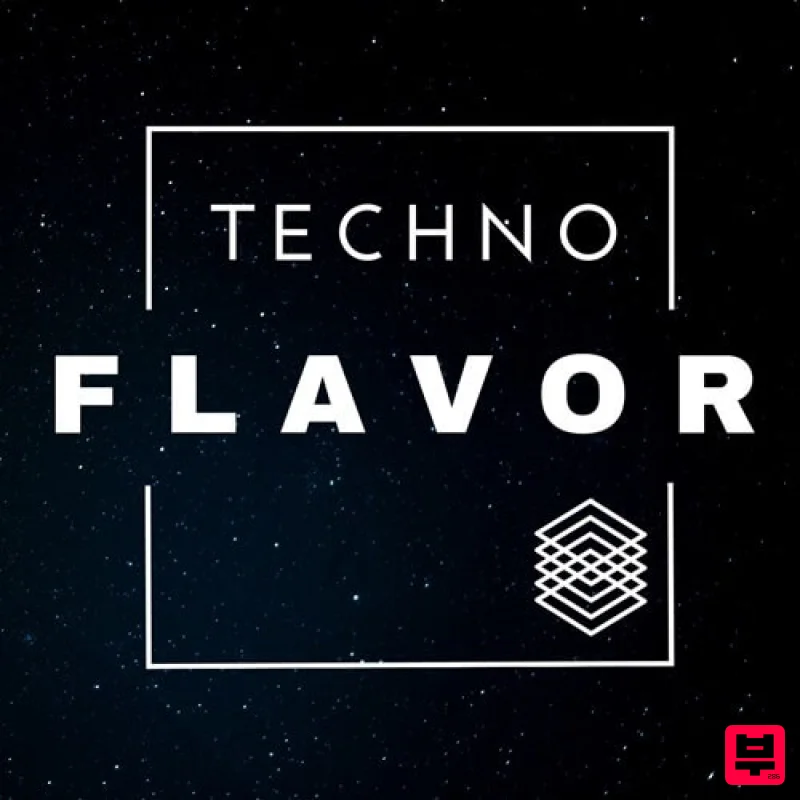D-Fused Sounds Techno Flavor - Techno
