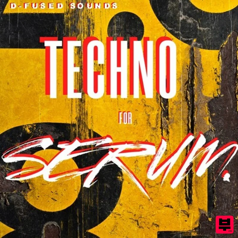 D-Fused Sounds Techno for SERUM - Techno