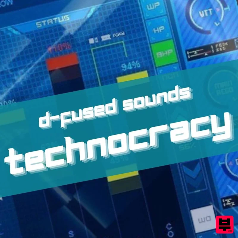 D-Fused Sounds Technocracy - Techno