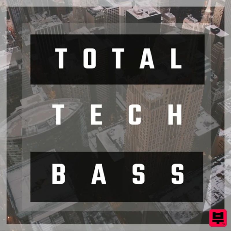 D-Fused Sounds Total Tech Bass - Professional Music Instrument Photo