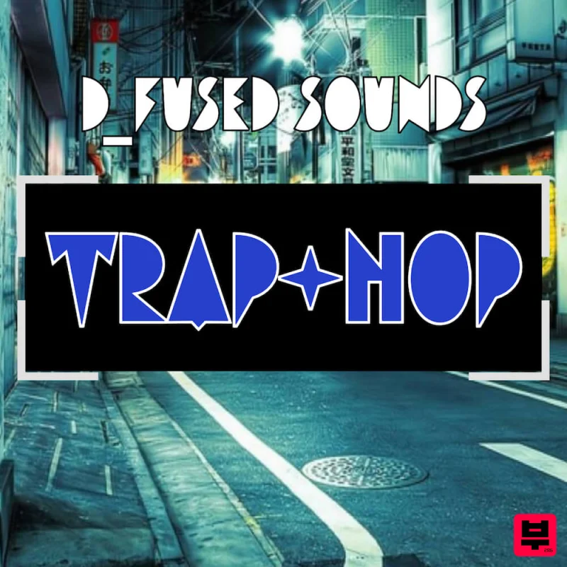 D-Fused Sounds Trap-Hop - Hip Hop