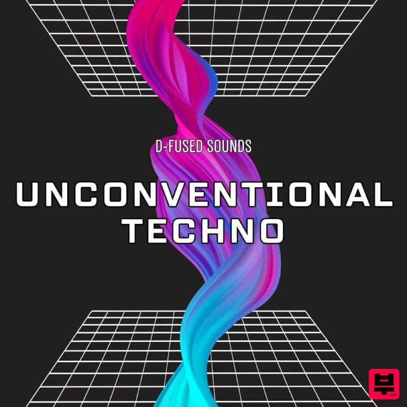 D-Fused Sounds Unconventional Techno - Techno